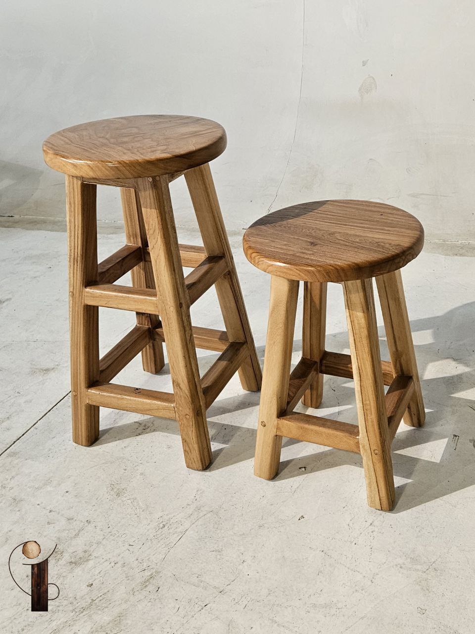 Stool 1