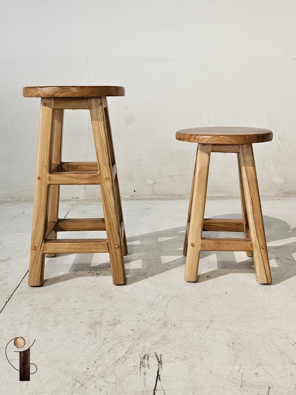 Stool 1