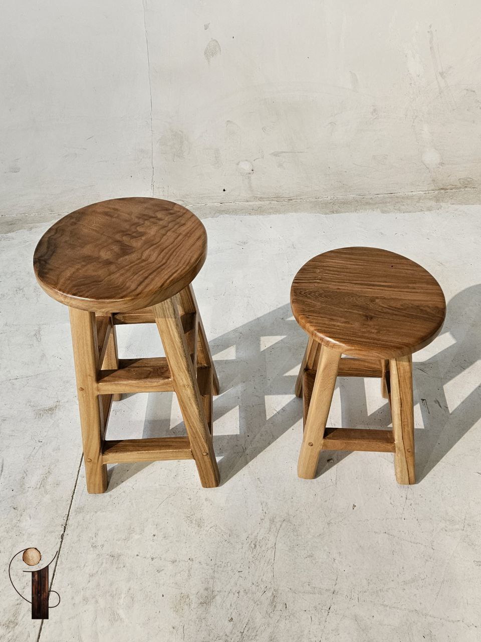 Stool 1