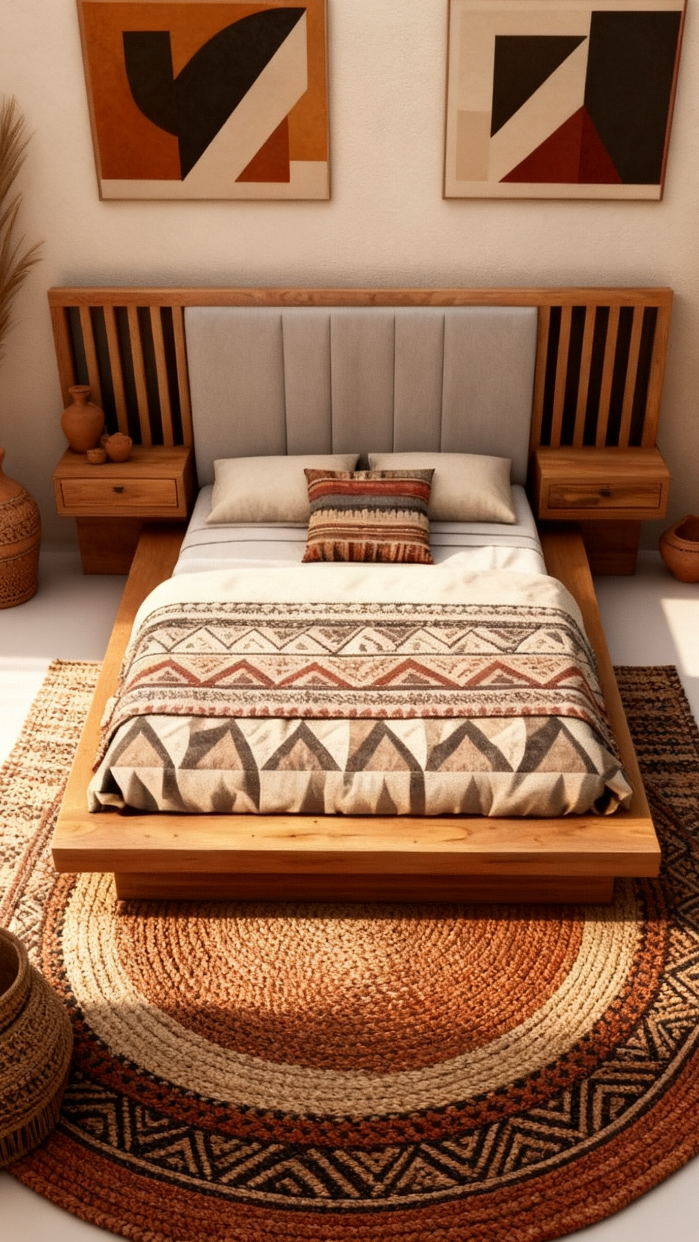 Bed 3