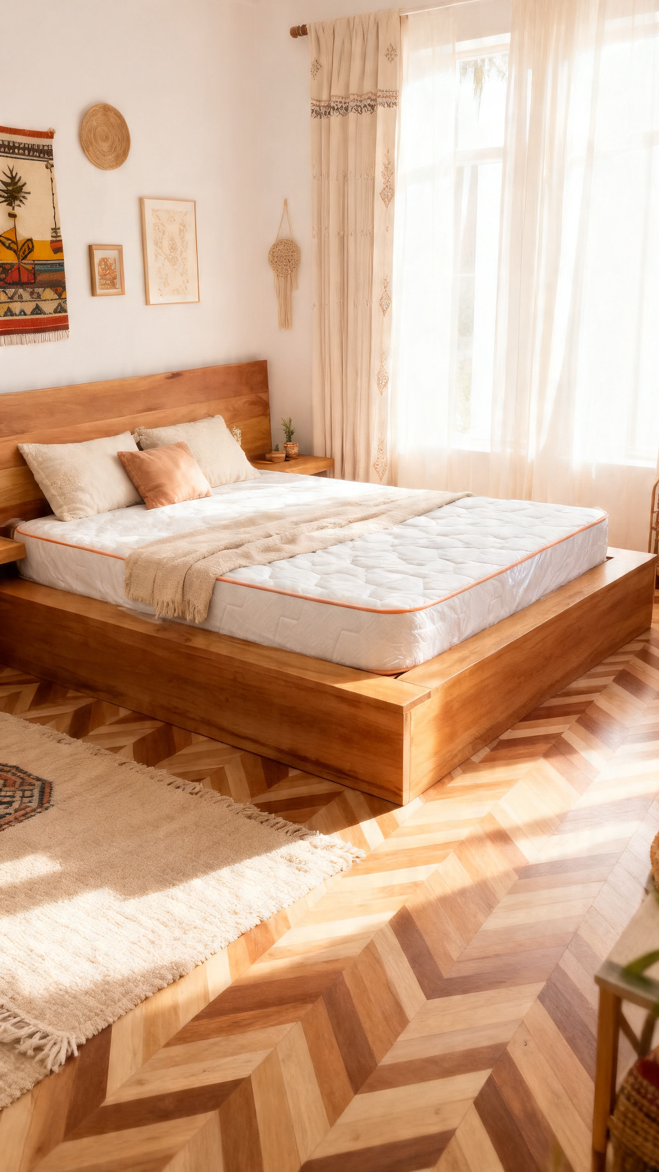 Bed 1